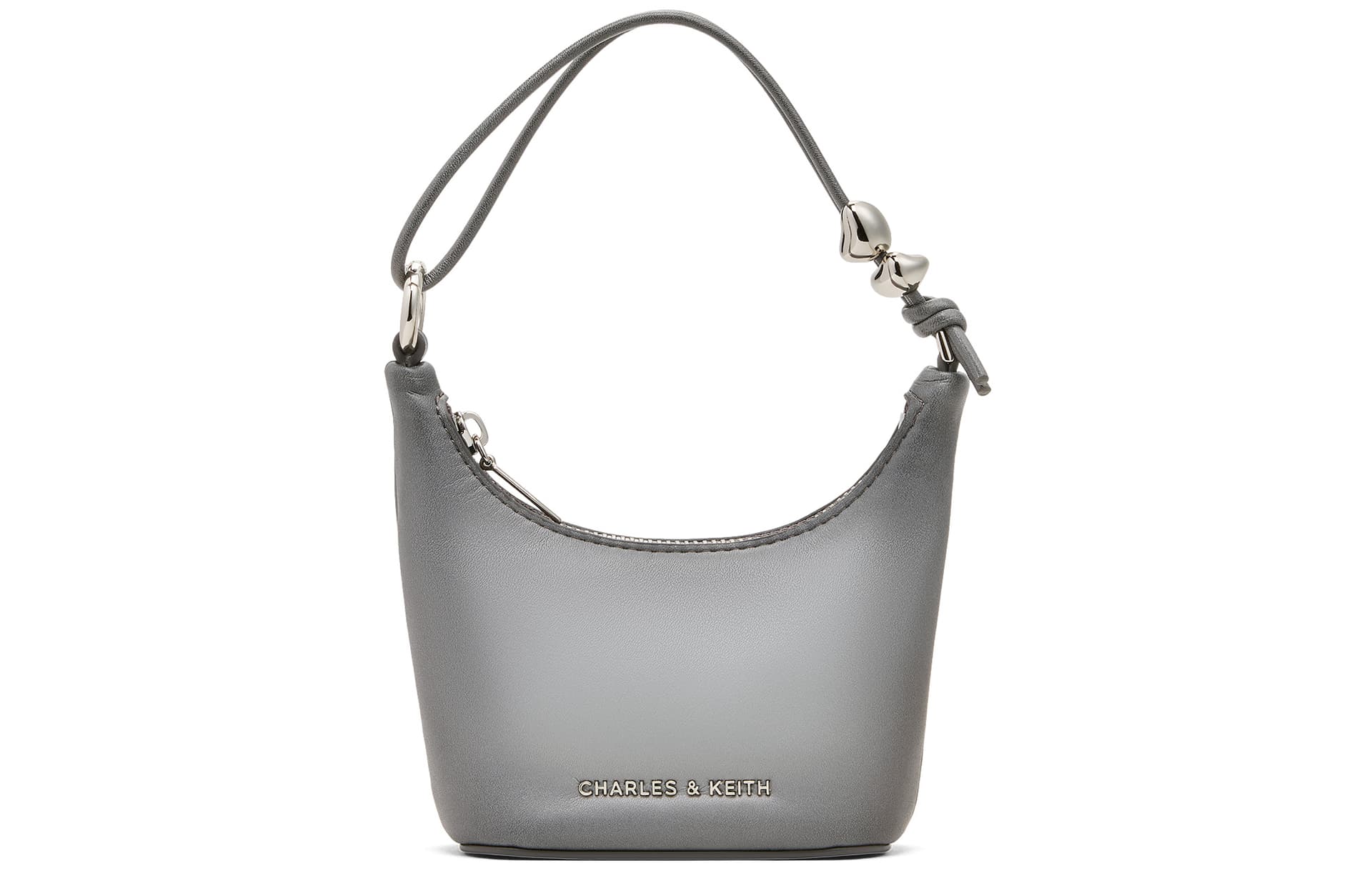 Мини-сумка CHARLES KEITH Сумки через плечо Серый Женские - изображение 1