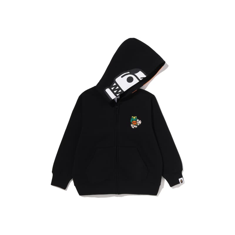 Кофта A BATHING APE Предшкольные Свитшоты - изображение 1