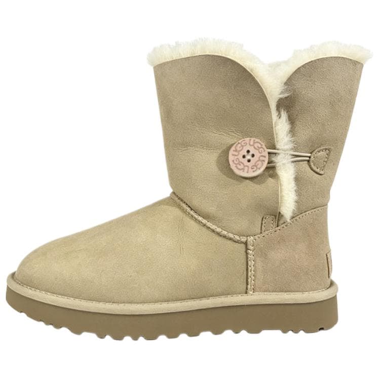 Ботинки зимние UGG - изображение 1