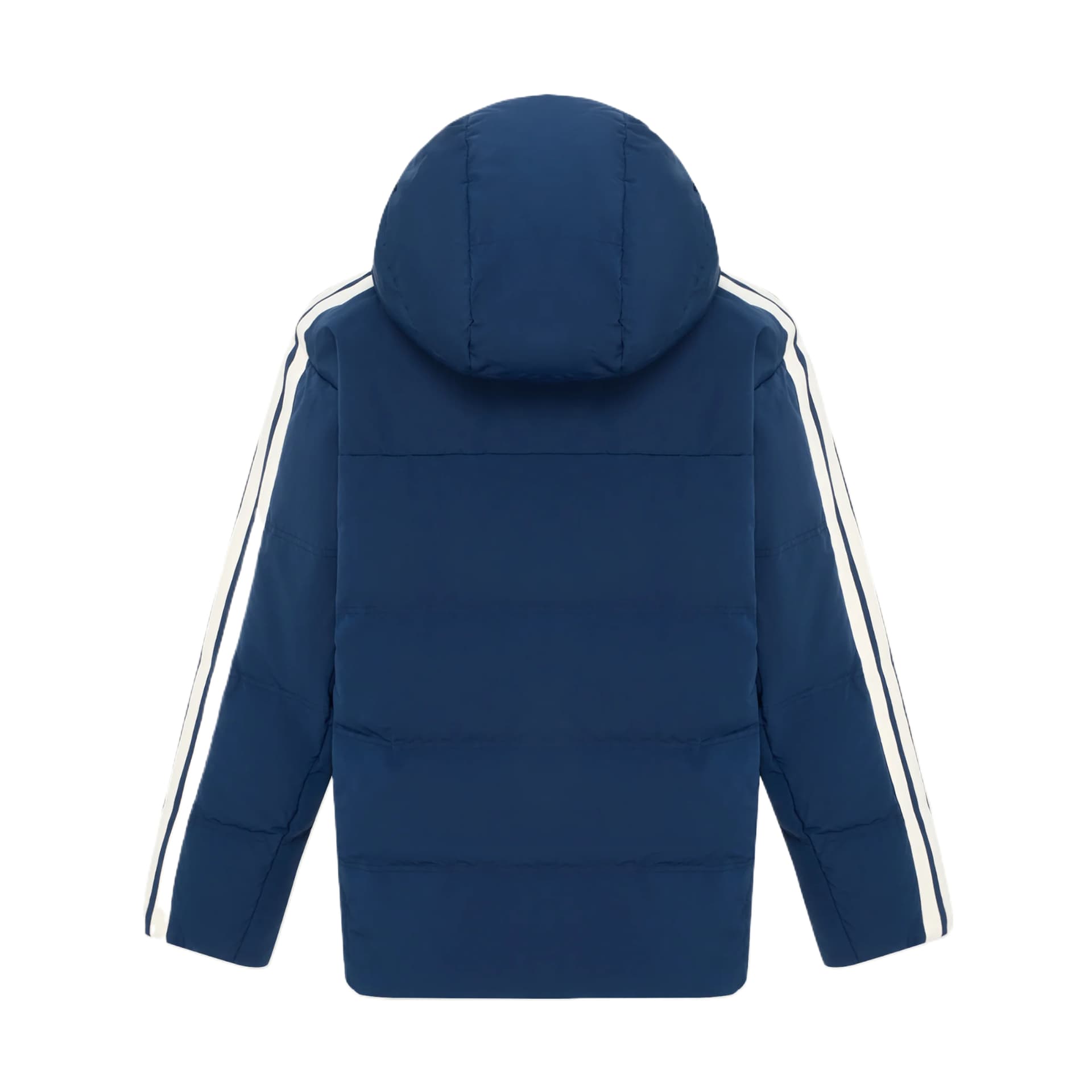 Adidas Originals Университетский синий Kids Пуховики - изображение 2