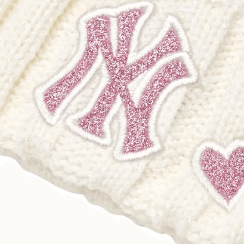 Шапка mlb Нью-Йорк Янкис Шапки-бини Kids - изображение 3