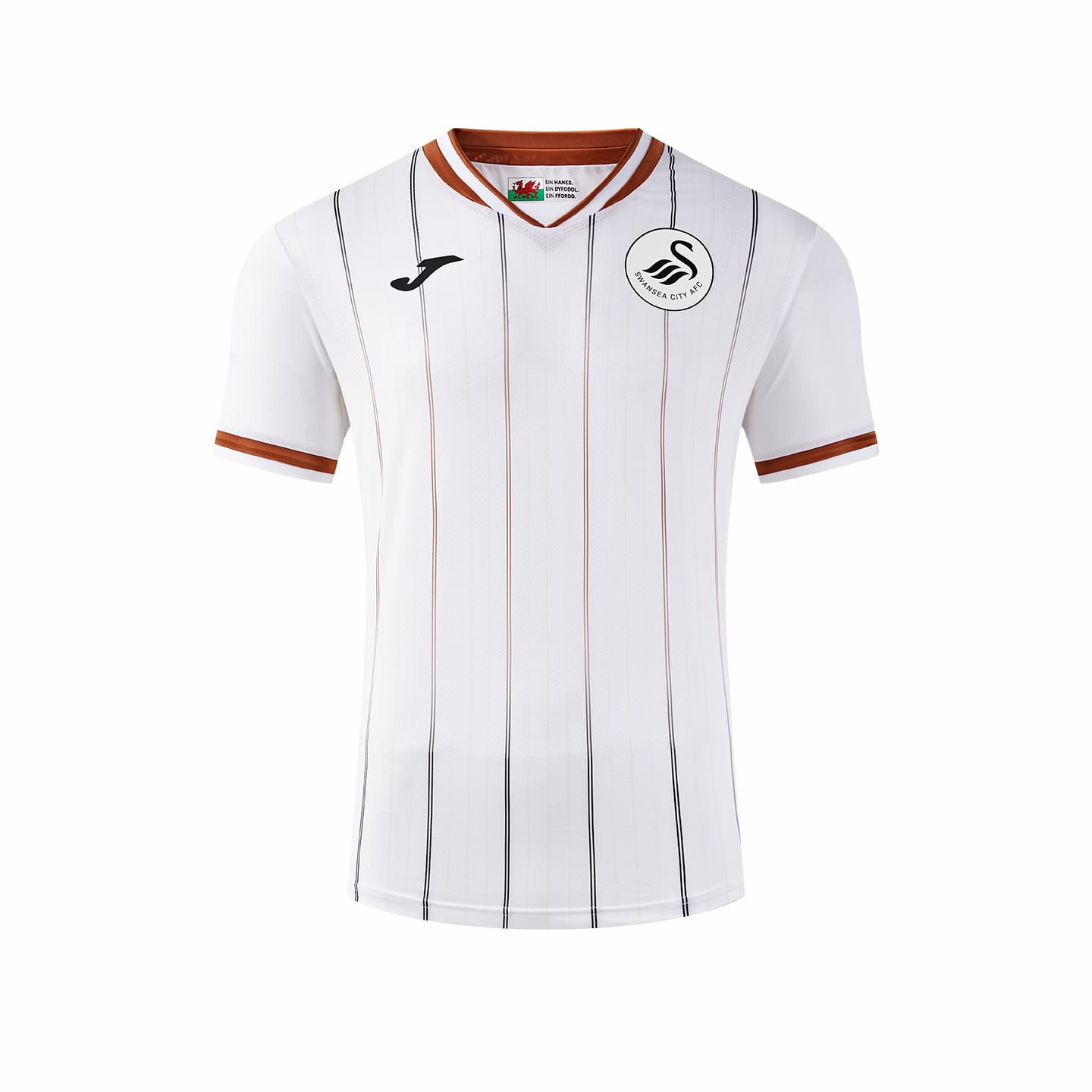 Joma Белый Унисекс Футбольные джерси - изображение 1