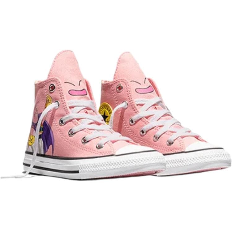 Конверс All Star Детские кеды High Топ Розовый Kids - изображение 3