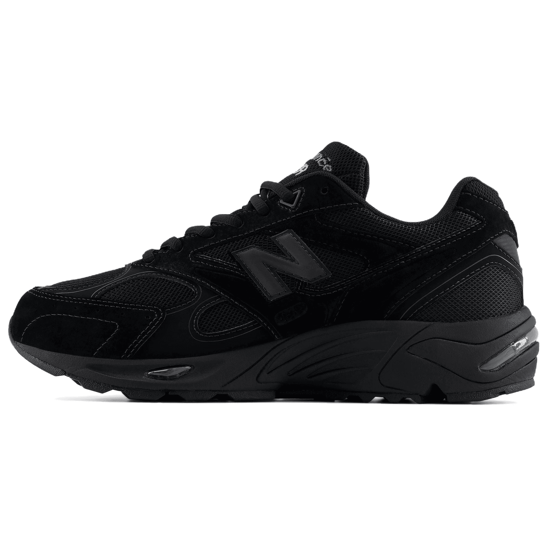 Кроссовки для бега New Balance NB 880R Беговые кроссовки Низкий Топ Черный Мужской - изображение 1