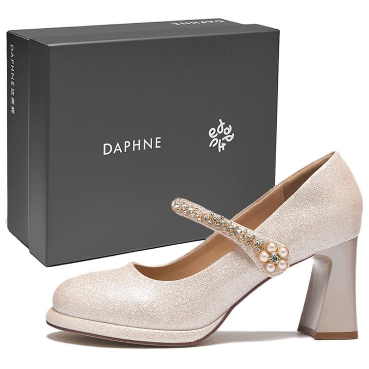 DAPHNE Туфли Мэри Джейн Low Топ Женские - изображение 1