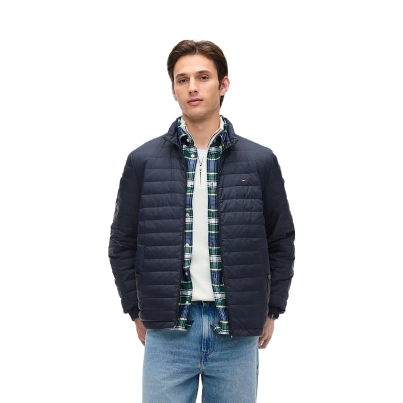 Зимняя куртка Tommy Hilfiger Мужской Пуховики - изображение 1
