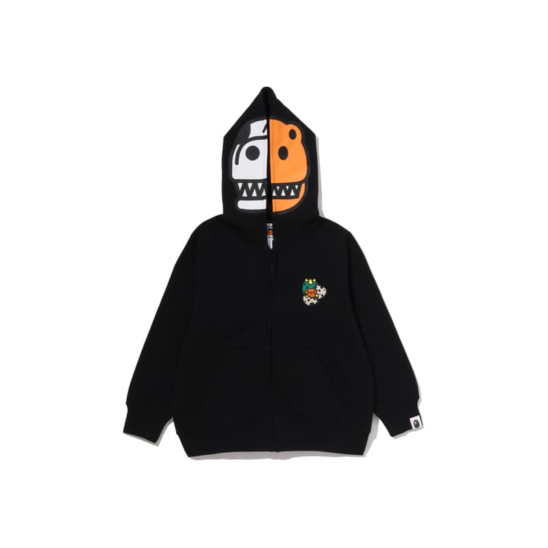 Кофта A BATHING APE Предшкольные Свитшоты - изображение 4