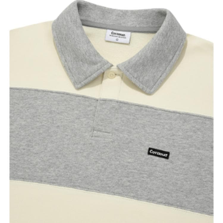 Поло COVERNAT FW23 logoPolo - изображение 4