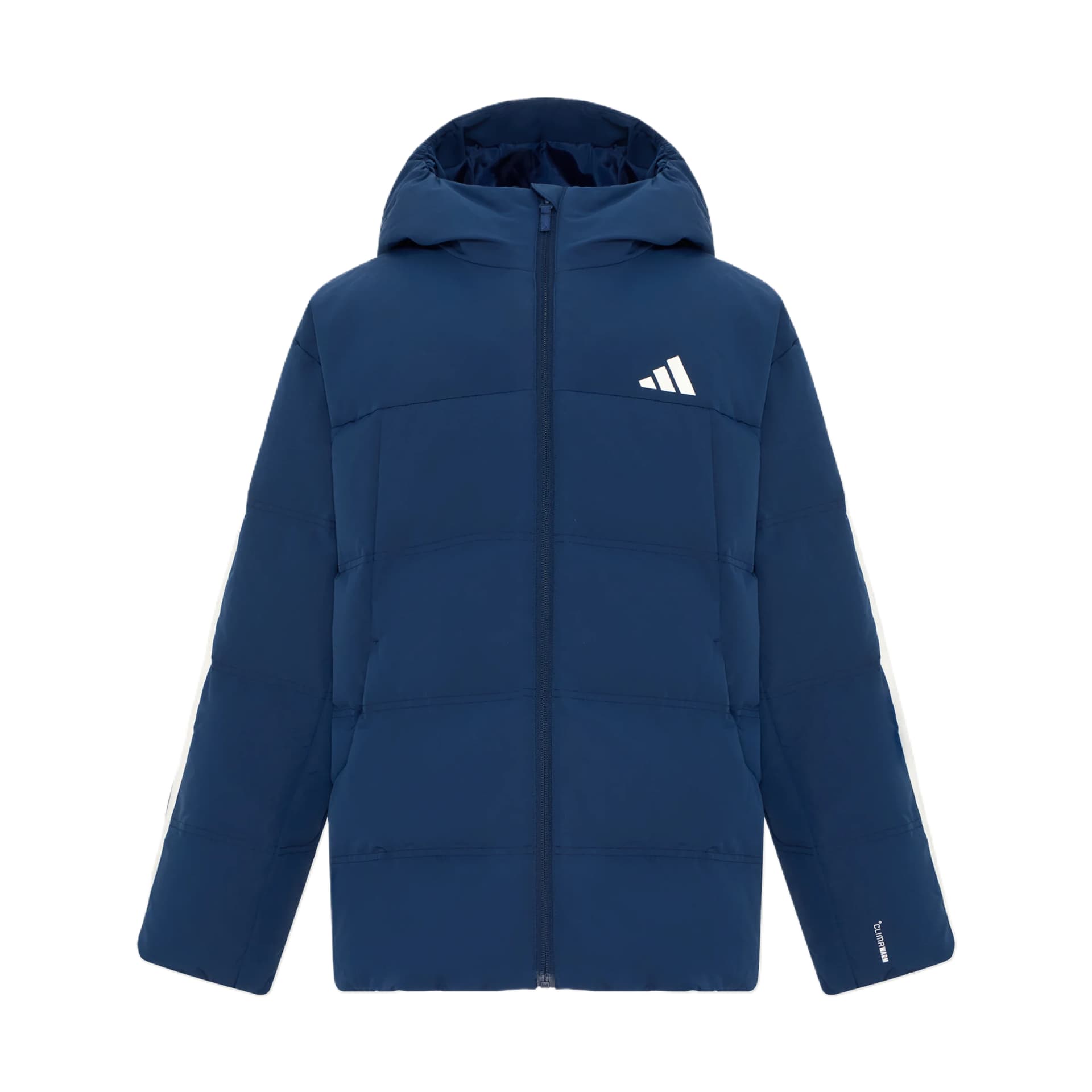 Adidas Originals Университетский синий Kids Пуховики - изображение 1