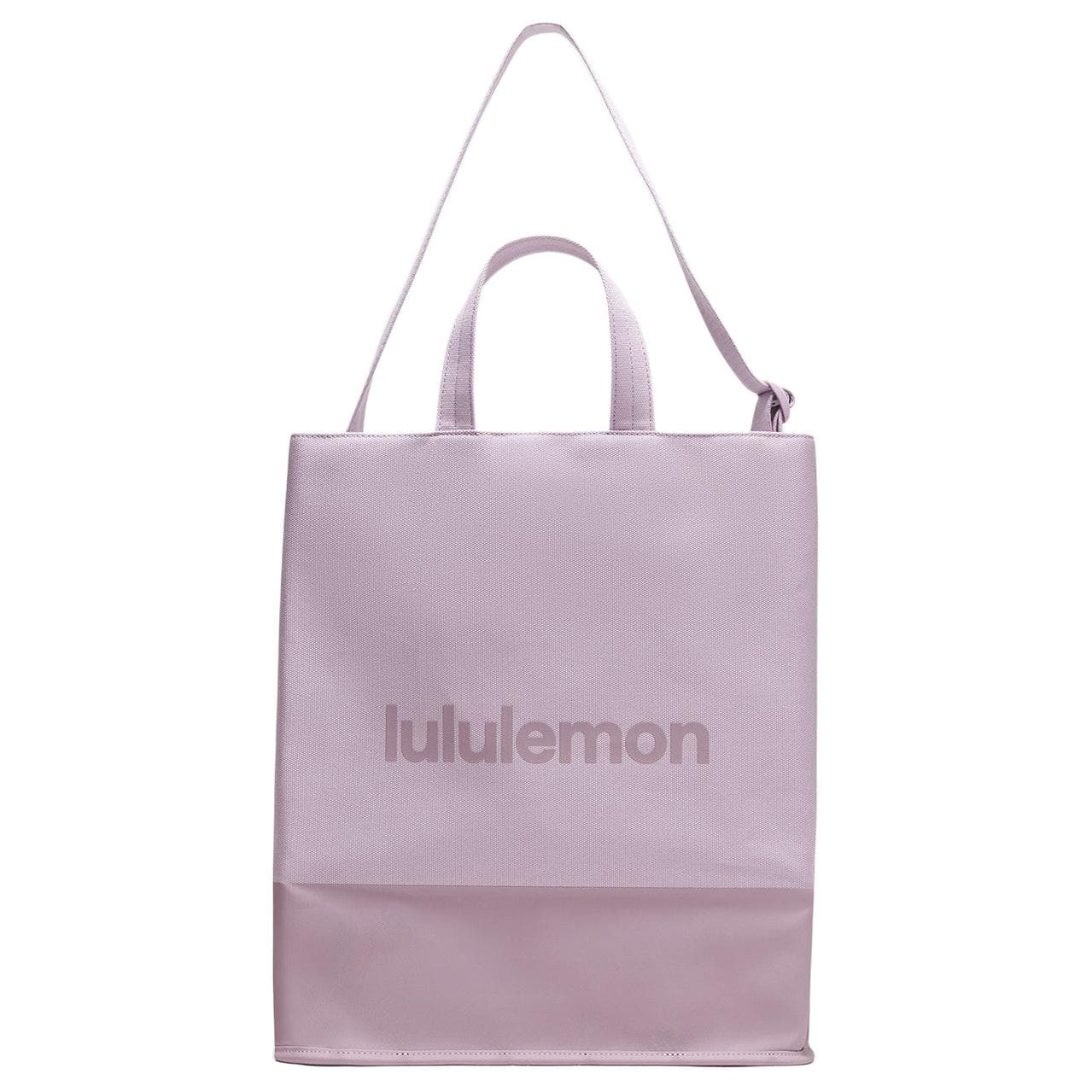 Сумка через плечо Lululemon Сумки через плечо YUEDONG Lilac Lotus Purple LLAY LOTU Женские - изображение 1