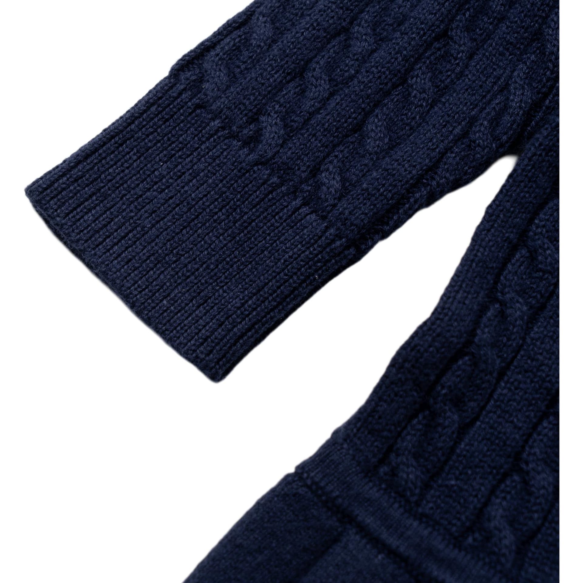 Платье Polo Ralph Lauren FW25 для детей - изображение 3