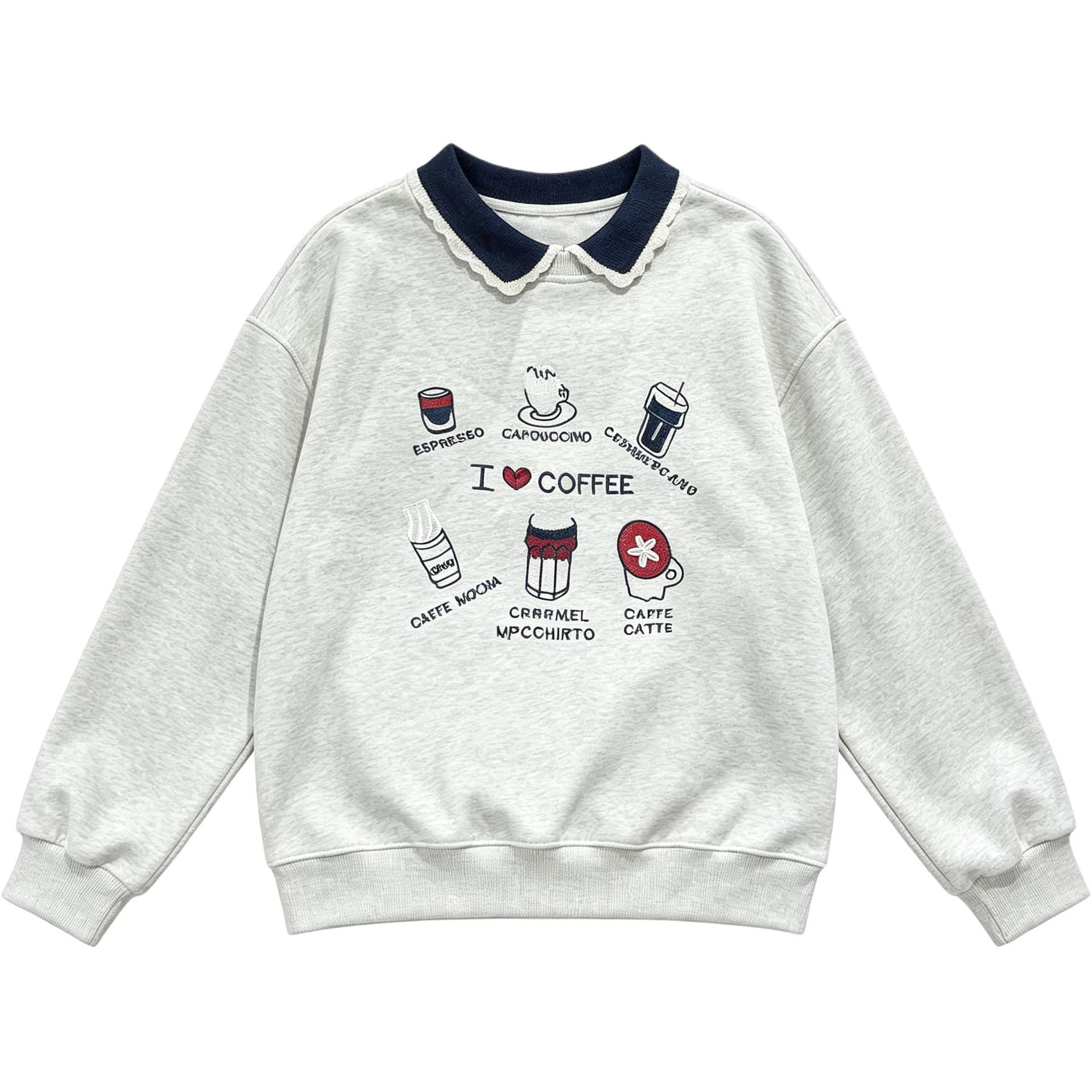 Кофта SHIBU 79085 Свитшот Kids Толстовки - изображение 1