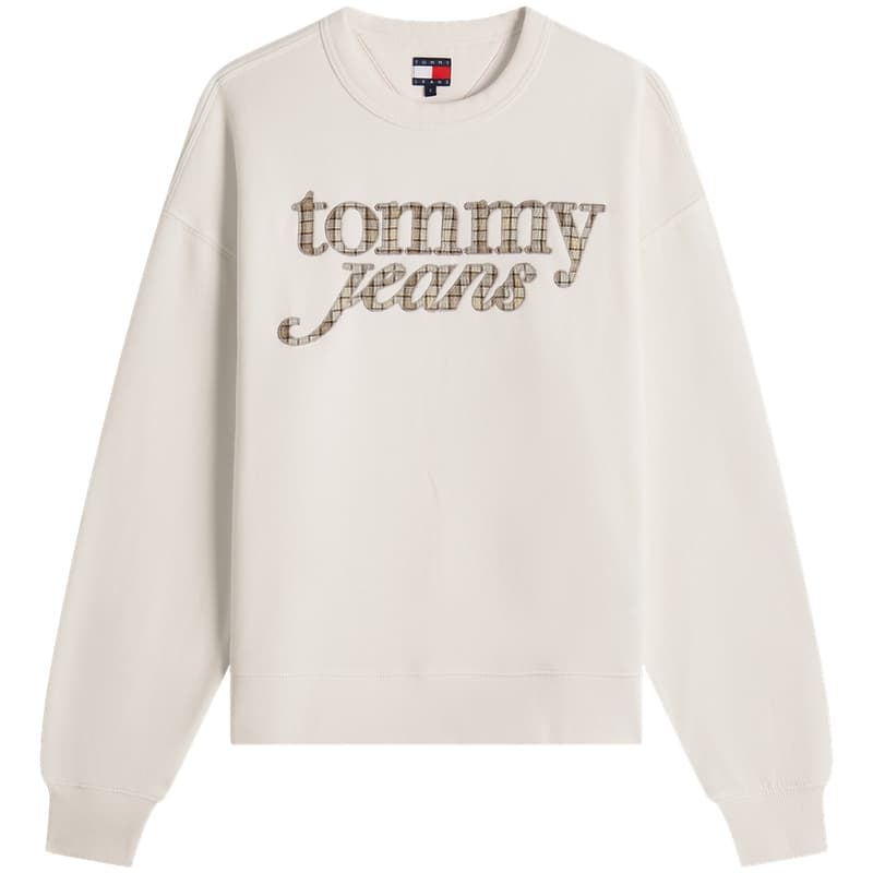 Кофта Tommy Hilfiger Белый YBH Мужские Свитшоты - изображение 1