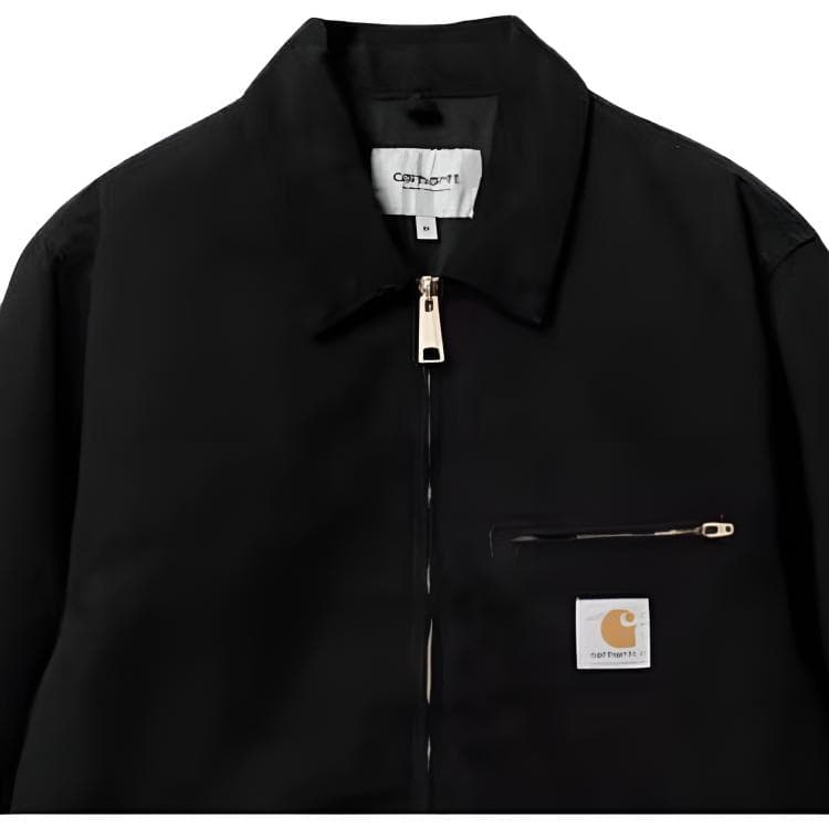Куртка Carhartt WIP LOGO - изображение 4