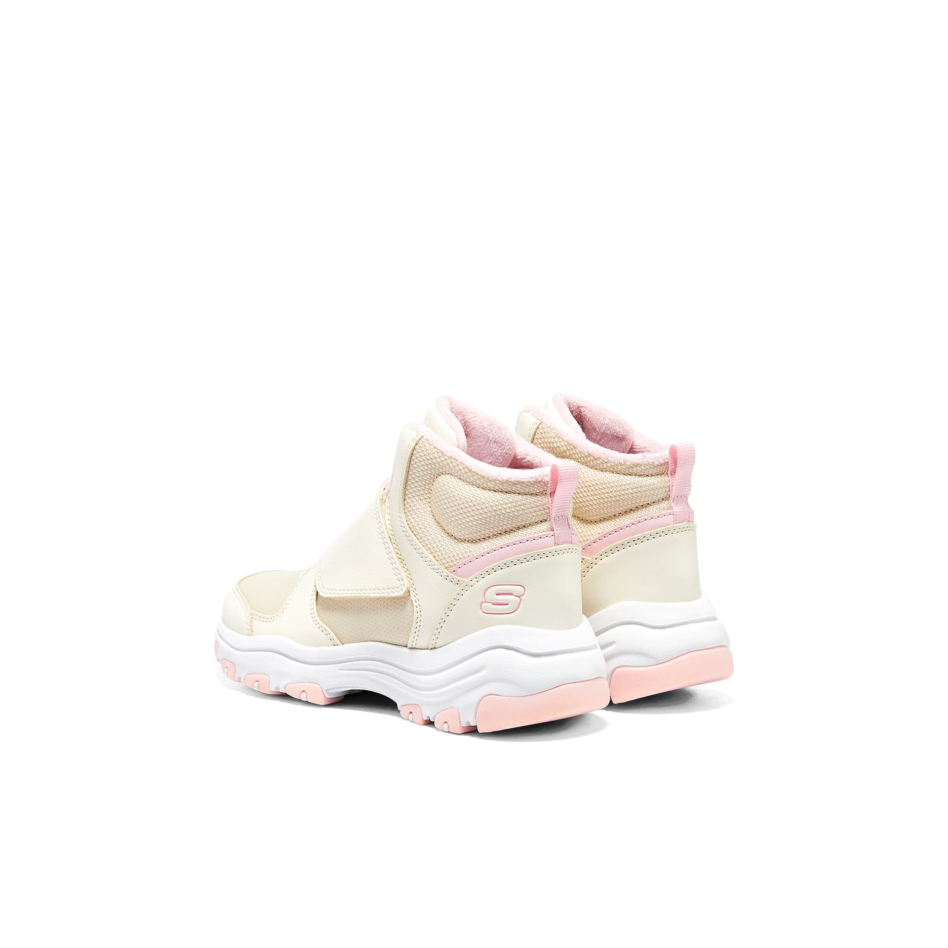 Кроссовки Skechers I Conik Little Медведь С флисовой подкладкой Термобутсы для бега и прыжков Минималистские Спортивные Кроссовки - изображение 3