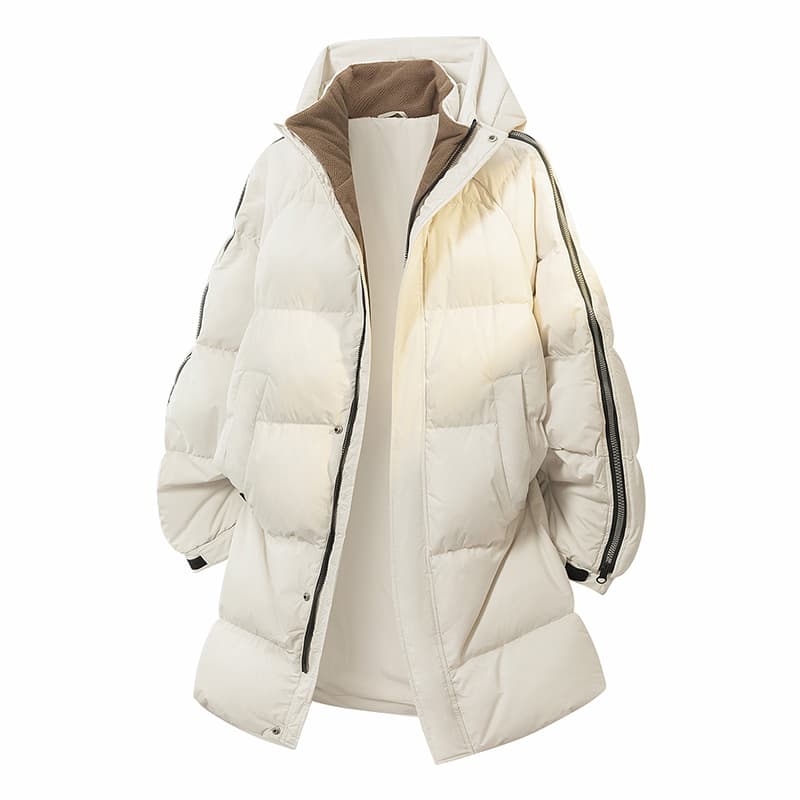 Пуховик SNOW FLYING First Snow Collection Женские Пуховики - изображение 1