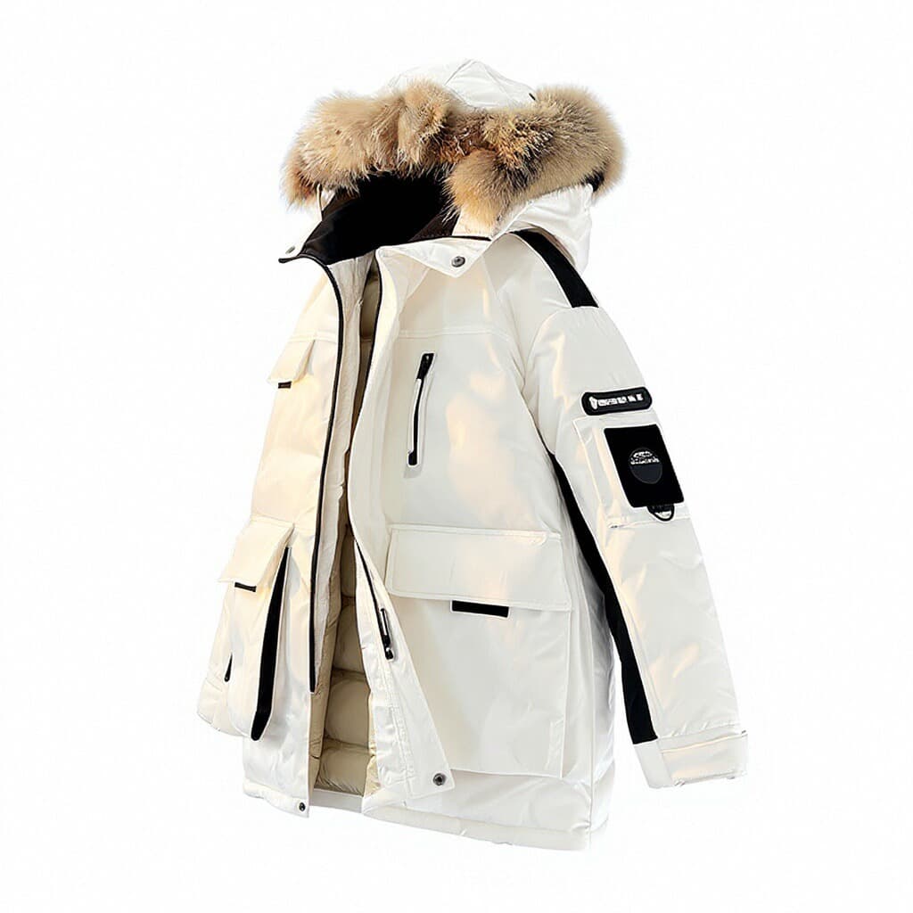 Пуховик SNOW FLYING Winter Battle Collection Extreme Cold Коллекция Пуховик Женские - изображение 1