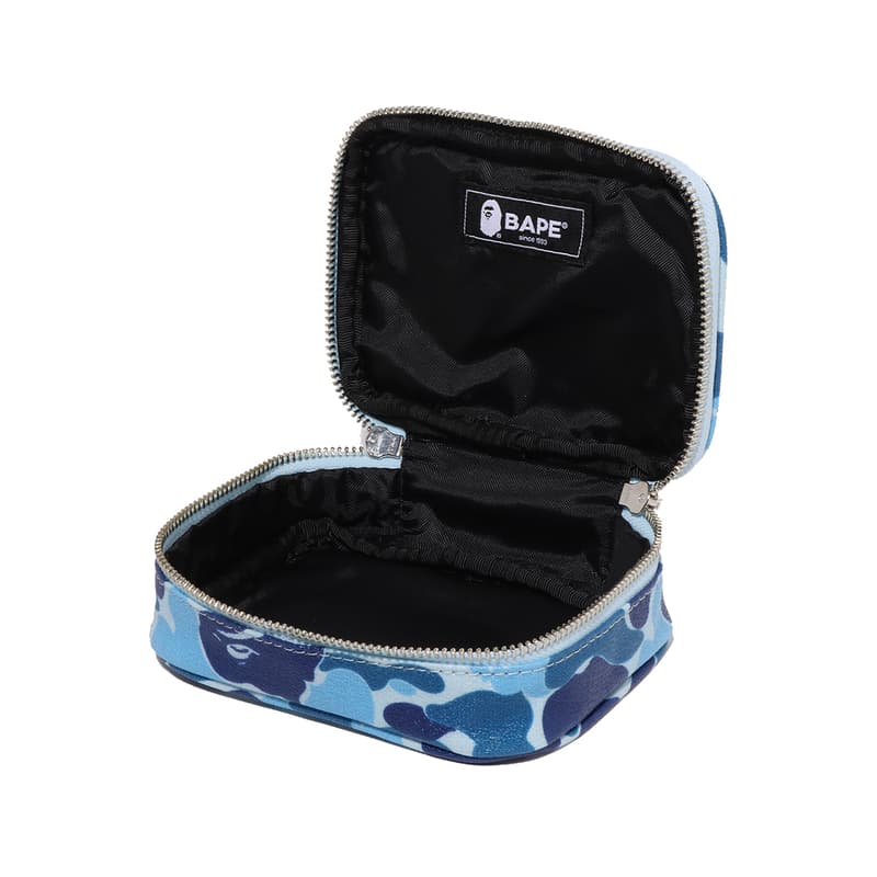 A BATHING APE Дорожные органайзеры Унисекс - изображение 3