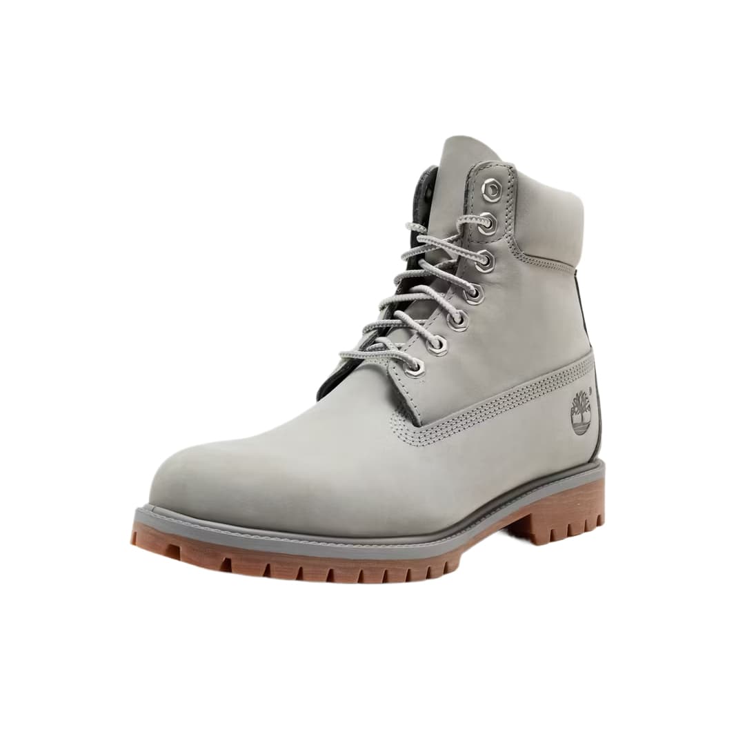 Сапоги TIMBERLAND Ботильоны Серый Мужской - изображение 2