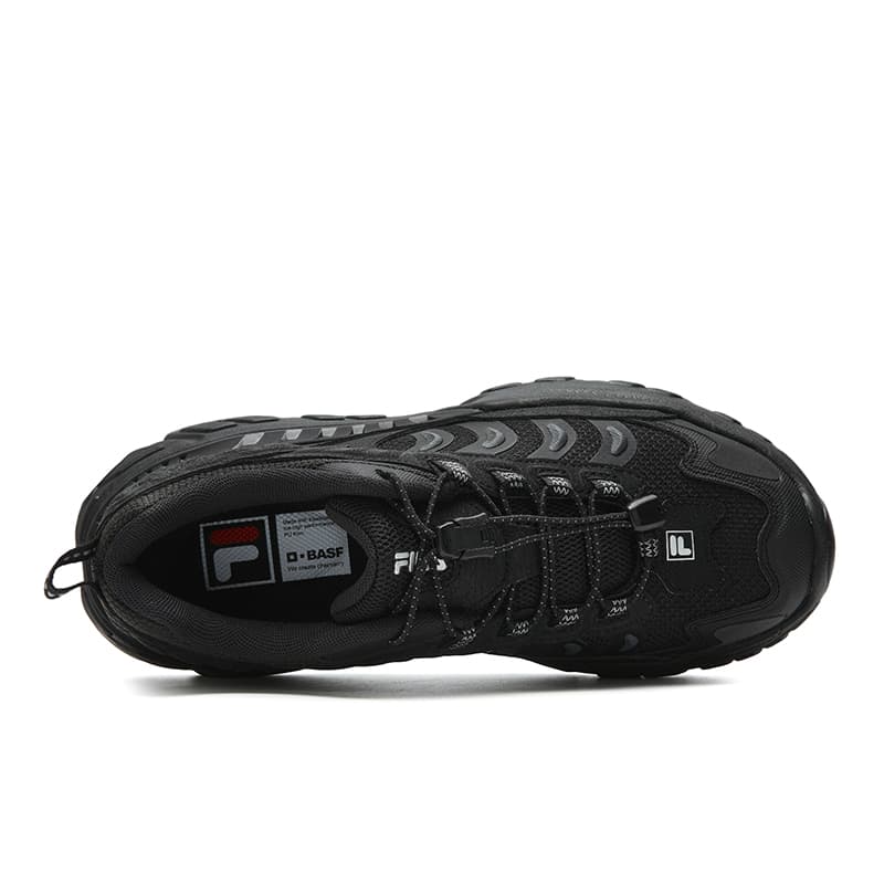 Кроссовки FILA ABIES Амортизация Увеличение роста Износостойкий Lightweight Breathable Лоу-топы Альпинистский поход Обувь - изображение 3
