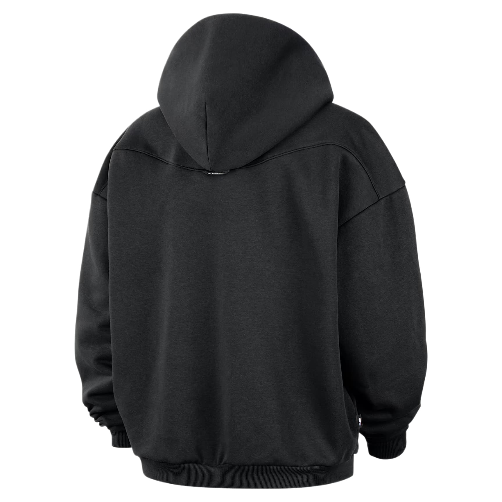 Худи NIKE Dri Fit Стандартный размер Проблема Черный Белый Мужские Толстовки - изображение 2