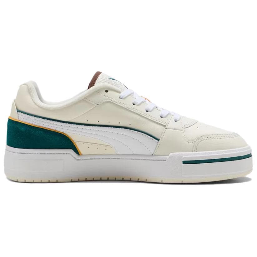 Кроссовки PUMA CA Pro LUX 3 Кеды для скейтбординга Лоу-топы Белый Мужской - изображение 2