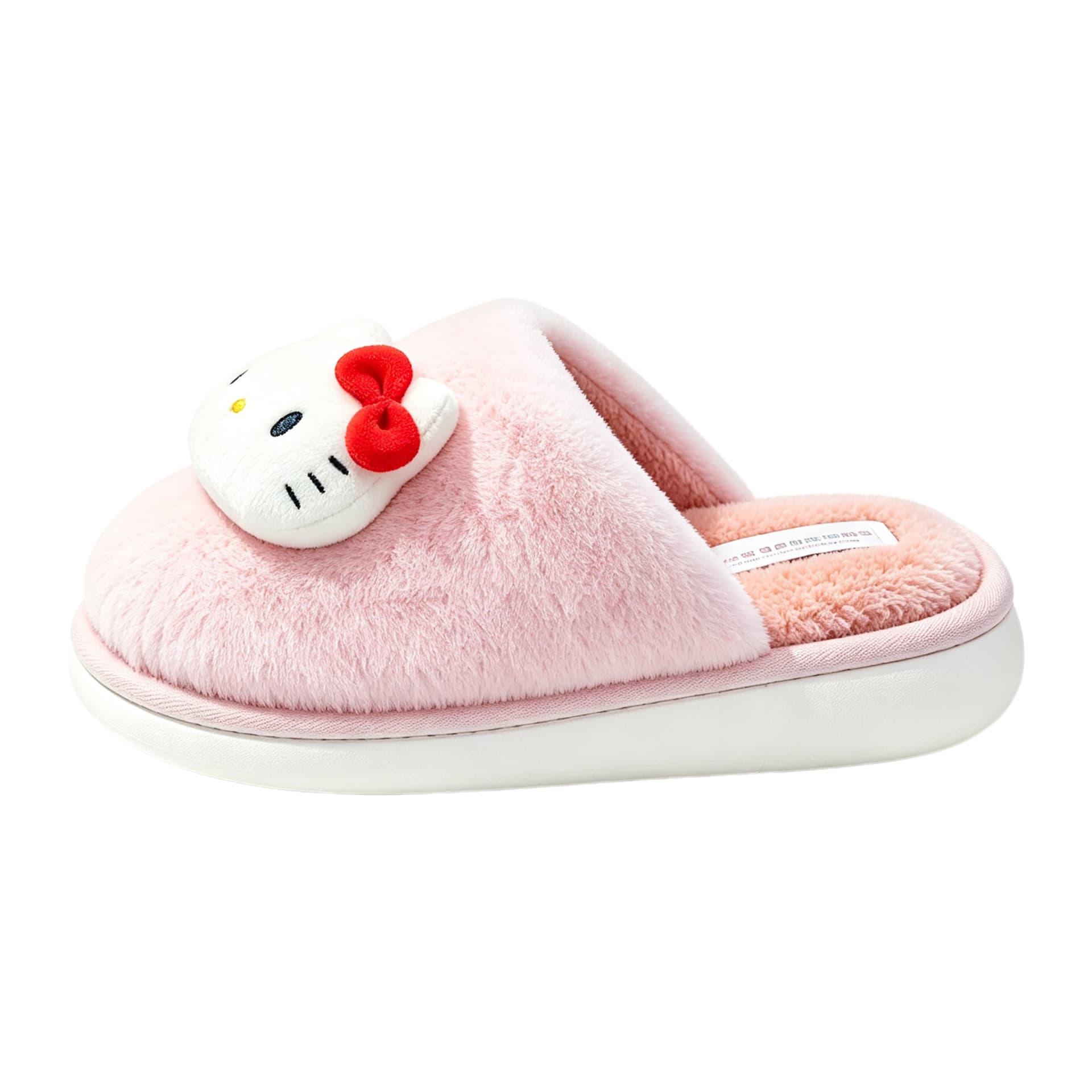 Санрио Kuromi Collection Детские домашние тапочки Kids - изображение 1