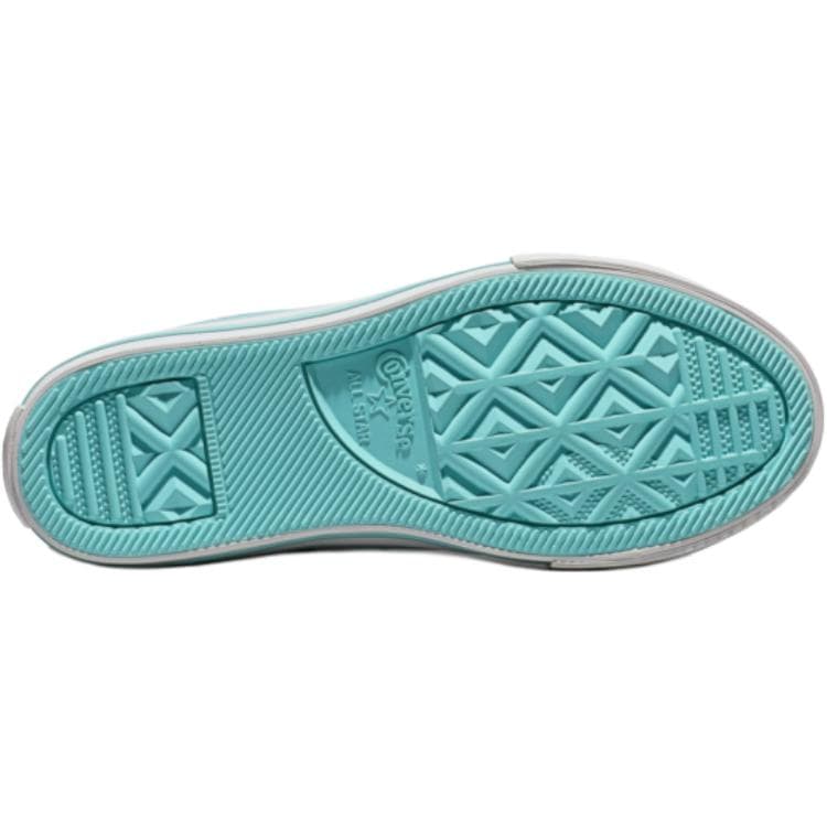 Конверс All Star Детские кеды High Топ Синий Kids - изображение 4