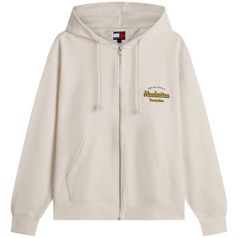 Кофта Tommy Hilfiger Белый YBH Мужские Свитшоты - изображение 1