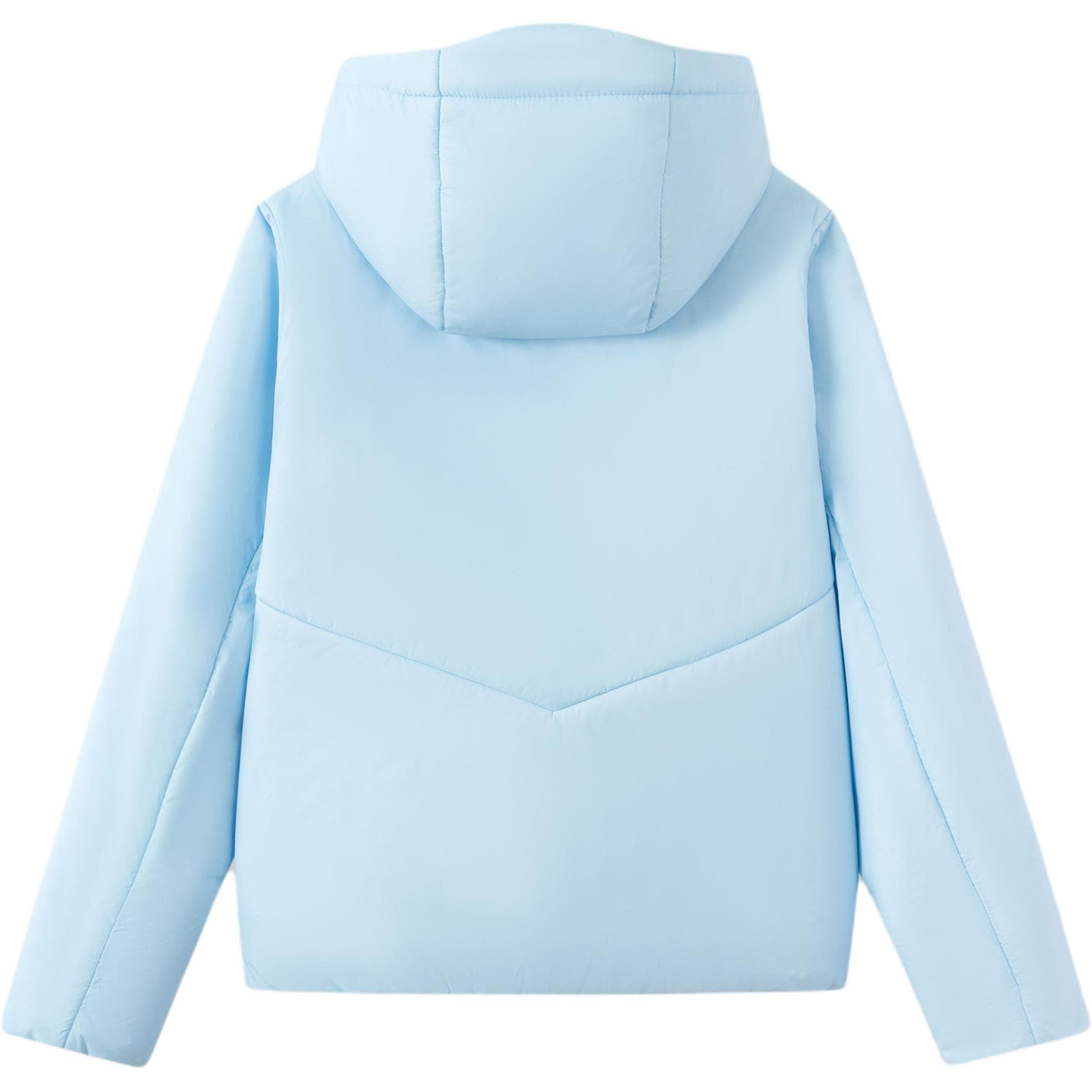 PUMA Sky Blue 81154 Унисекс Утеплённая куртка - изображение 2
