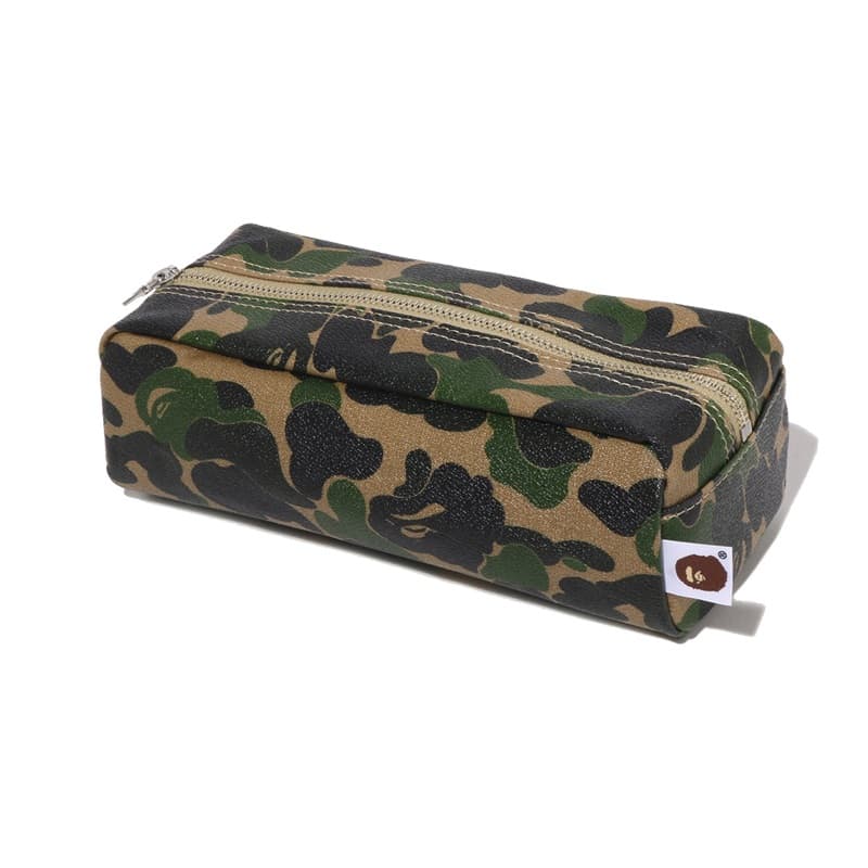 A BATHING APE Дорожные органайзеры Унисекс - изображение 4