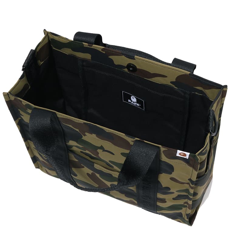 Сумка A BATHING APE Сумки Унисекс - изображение 4