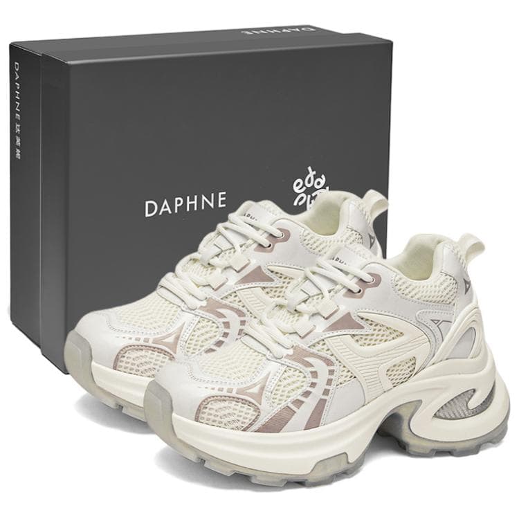 Кроссовки DAPHNE Массивные кроссовки Low Топ Женские - изображение 3
