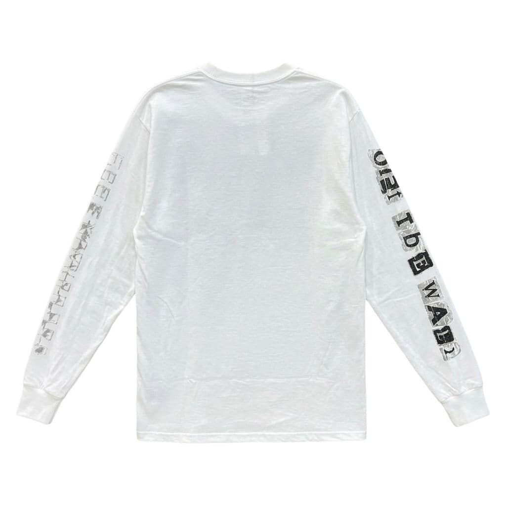 Футболка Vans Белый Мужской T-Shirt - изображение 2