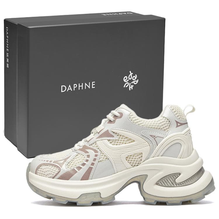 Кроссовки DAPHNE Массивные кроссовки Low Топ Женские - изображение 1