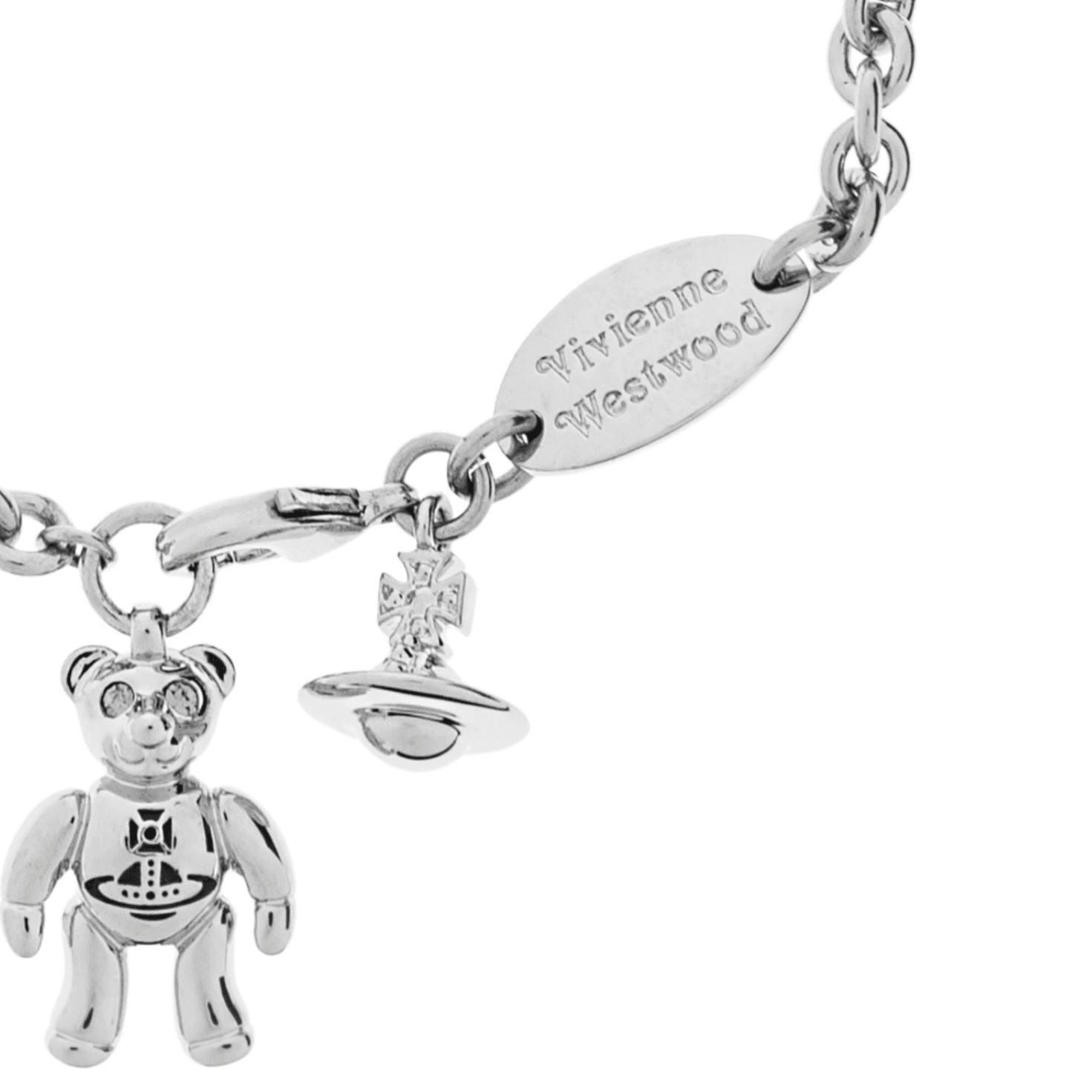 Браслет Вивьен Вествуд Brass Bracelets Женские - изображение 2