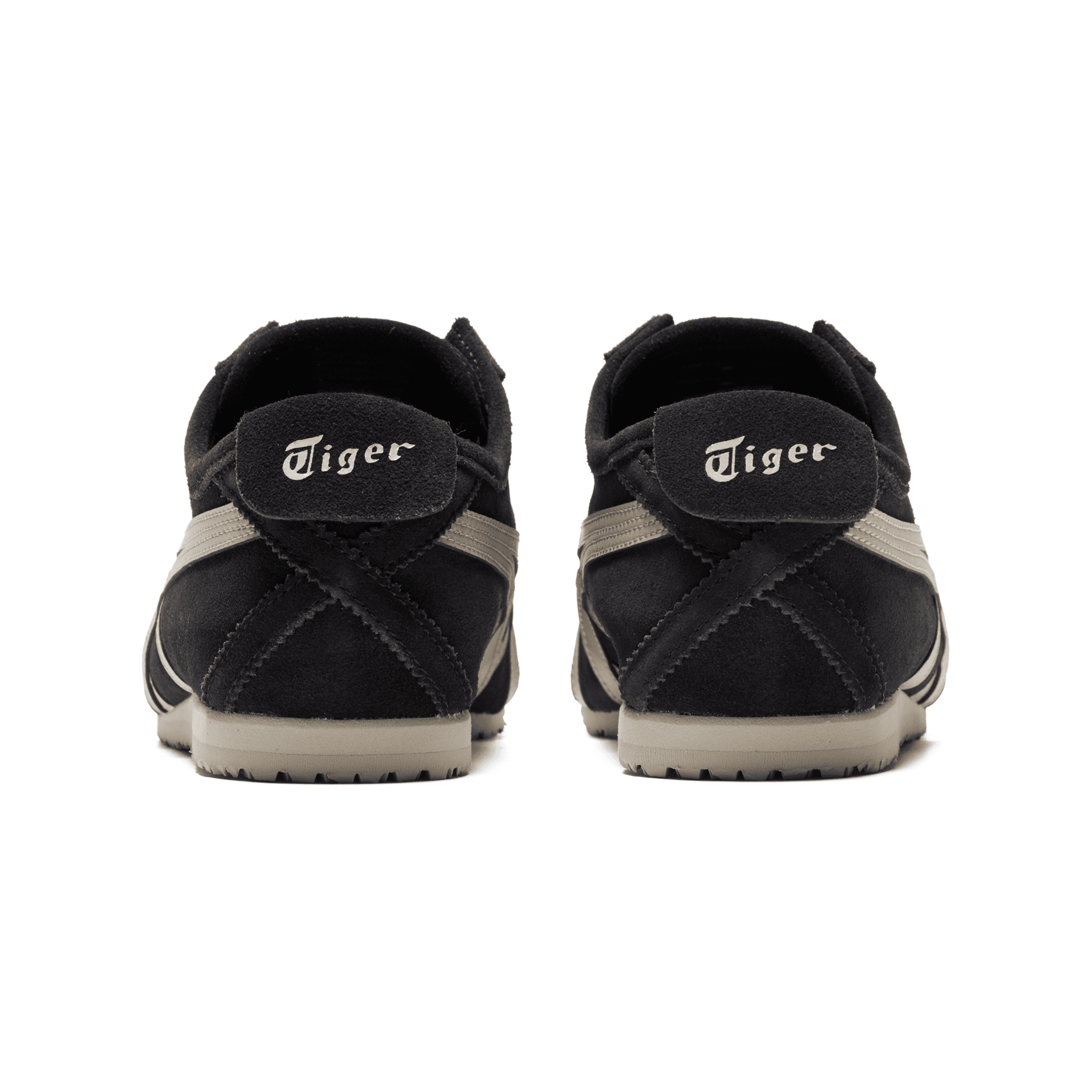 Кроссовки Onitsuka Tiger Mexico 66 Slip-On Black - изображение 6