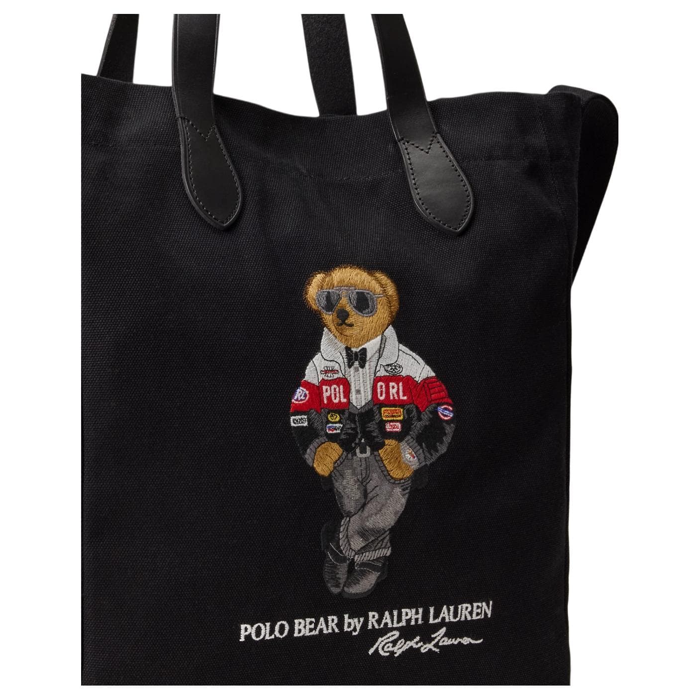 Мини-сумка Polo Ralph Lauren Polo Bear Сумки через плечо Мужской - изображение 5