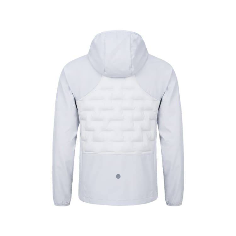 asics Серый Men's Running Куртки - изображение 3
