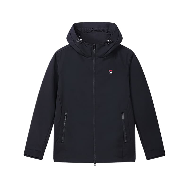 Куртка FILA Легендарный синий Мужской Куртки - изображение 1