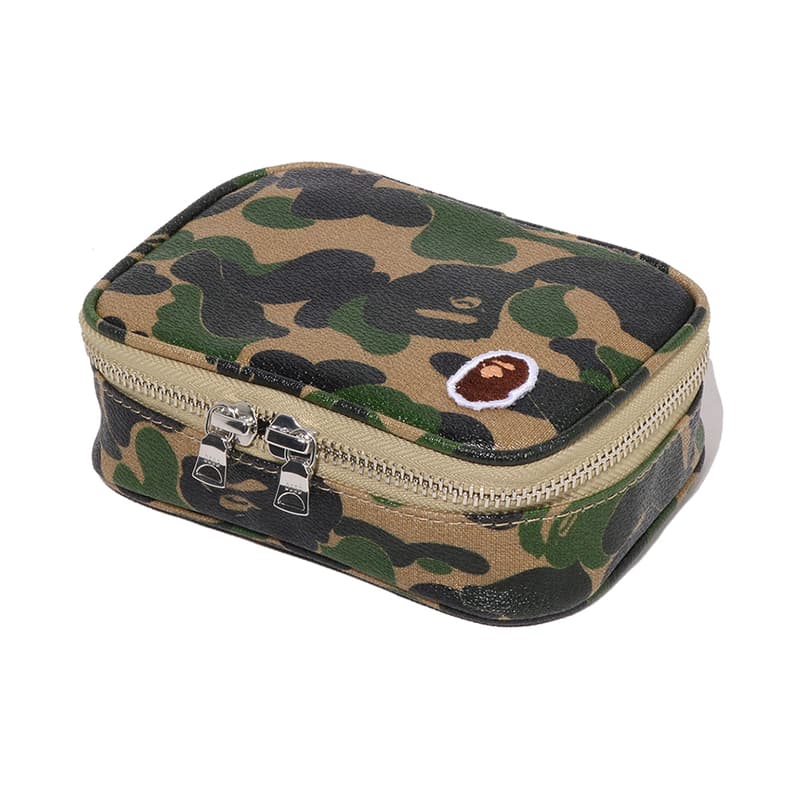 A BATHING APE Дорожные органайзеры Унисекс - изображение 5