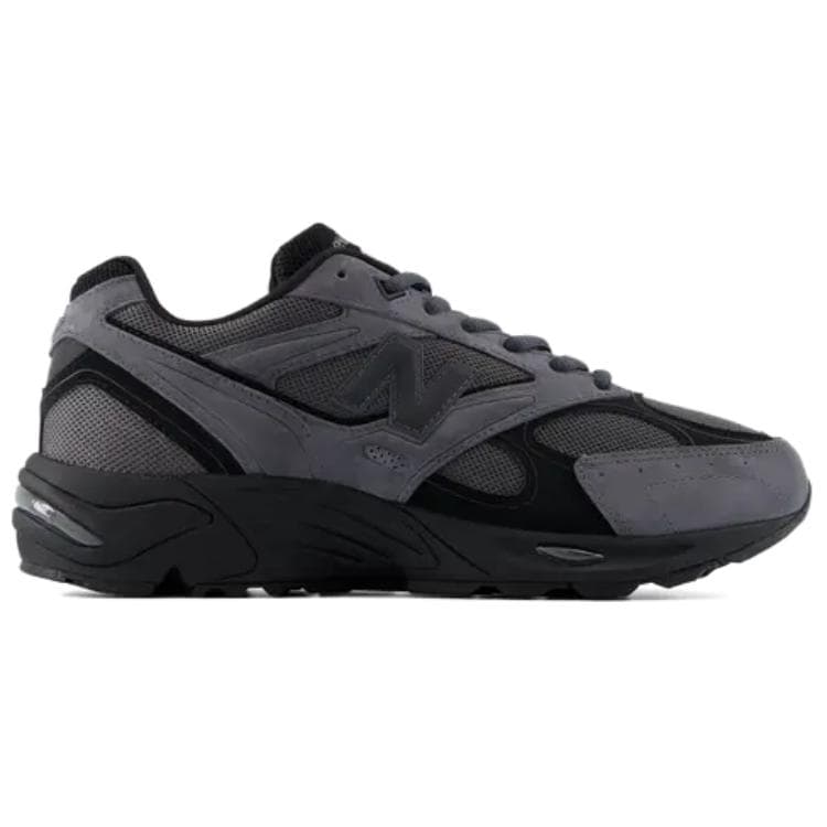 Кроссовки для бега New Balance NB 880R Беговые кроссовки Низкий Топ Серый Черный Унисекс - изображение 2