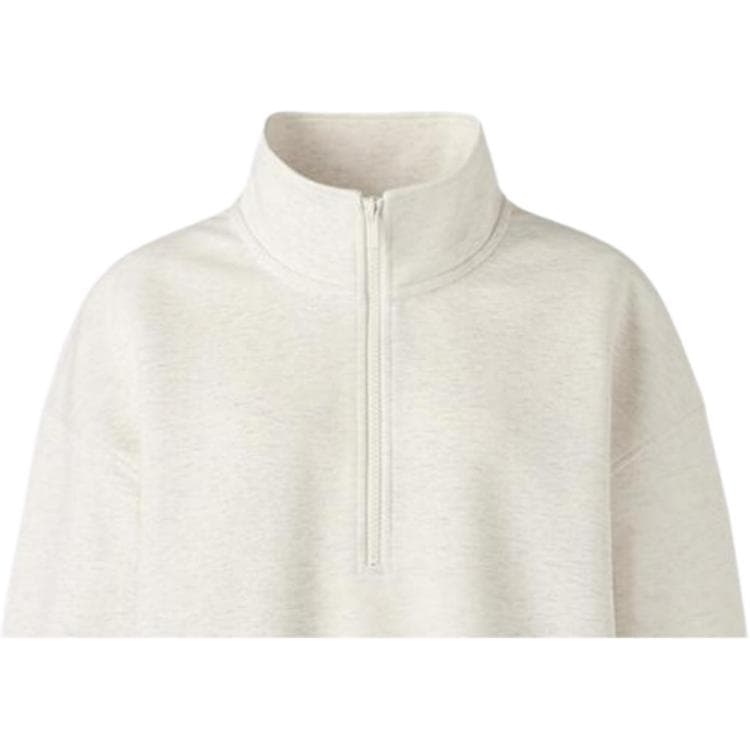 Худи UNIQLO C Collection 30 Светлый Бежевый Женский Толстовка - изображение 4