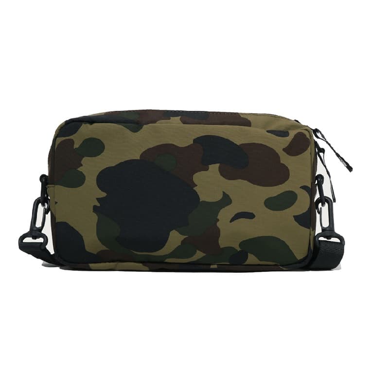 Сумка через плечо A BATHING APE Сумки кросс-боди Унисекс - изображение 3
