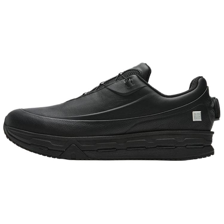 Кроссовки для бега FILA AURA Беговые кроссовки Low Топ Черный мужской - изображение 1