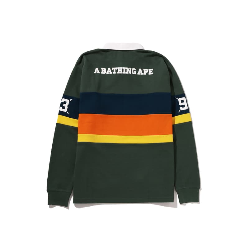 Футболка A BATHING APE FW26 Унисекс T-рубашки - изображение 2
