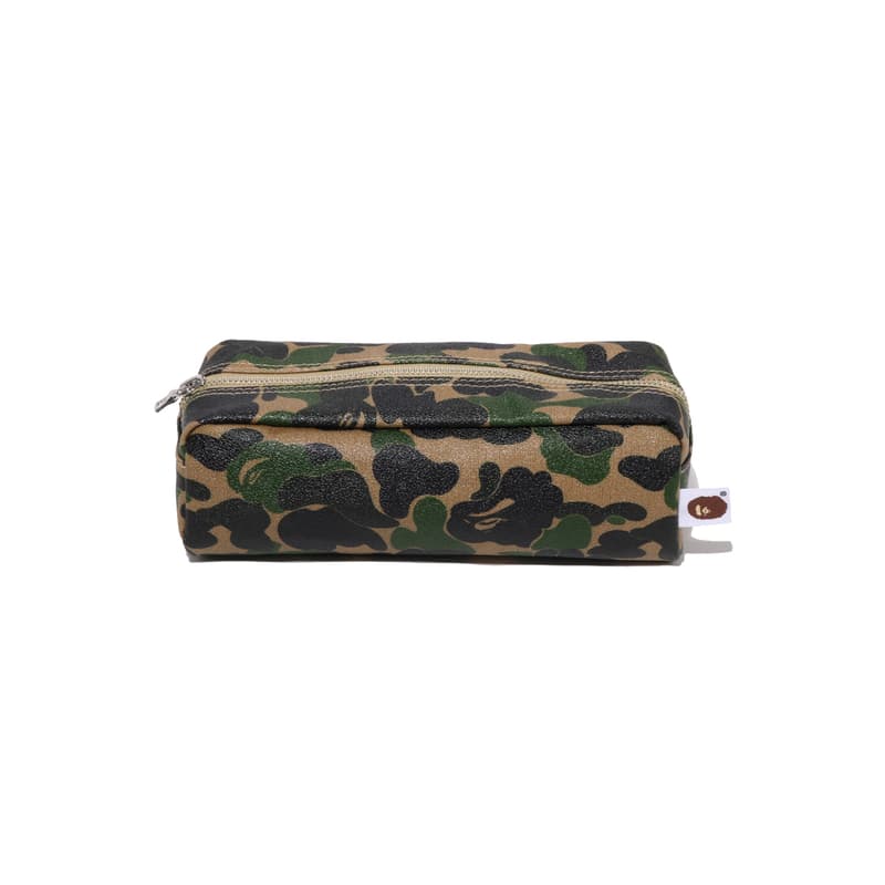 A BATHING APE Дорожные органайзеры Унисекс - изображение 3
