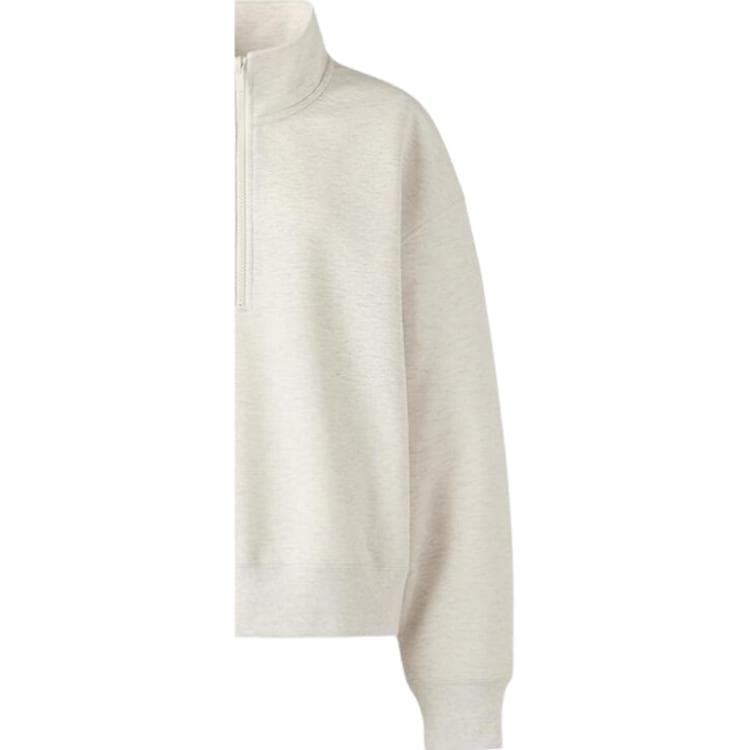 Худи UNIQLO C Collection 30 Светлый Бежевый Женский Толстовка - изображение 2
