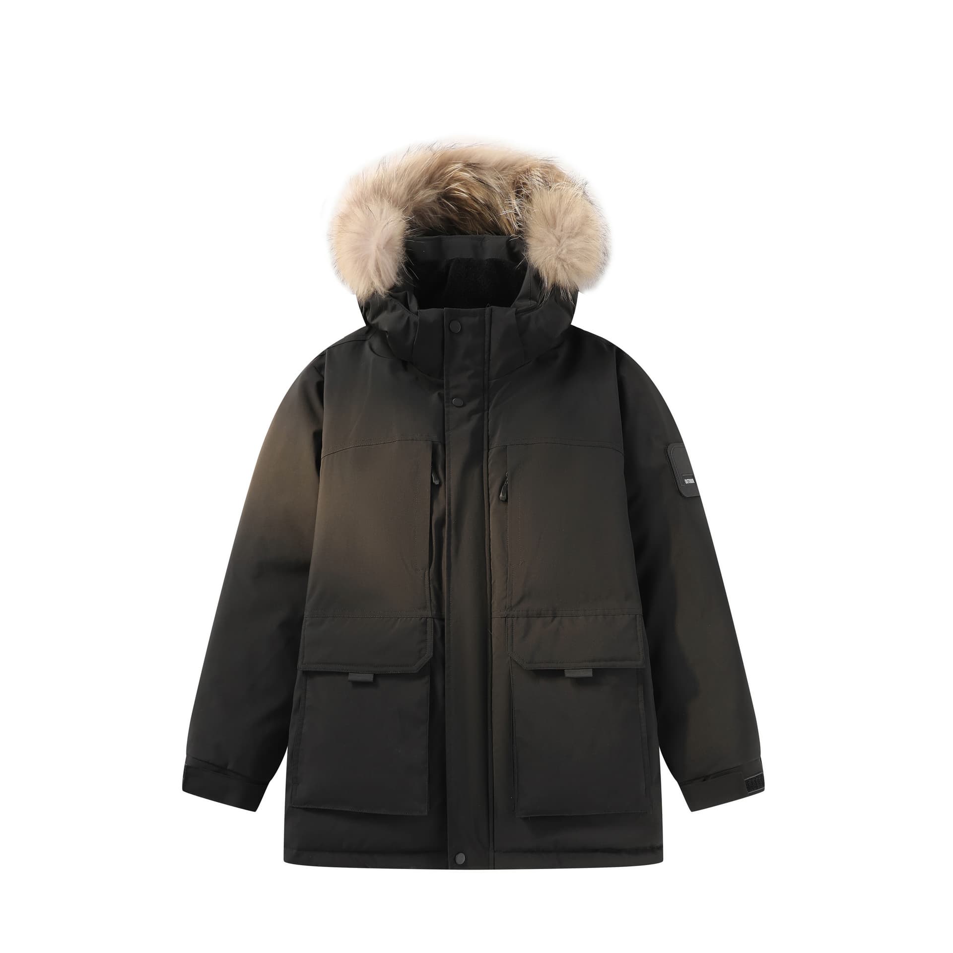 Пуховик SNOW FLYING Winter Battle Collection Пуховик Женские - изображение 1