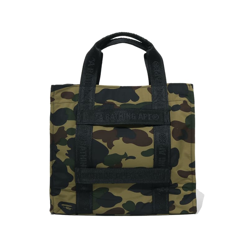 Сумка A BATHING APE Сумки Унисекс - изображение 3